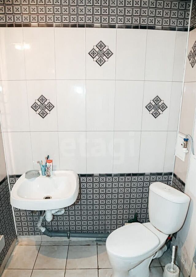 квартира г Тула р-н Центральный ул Новосёлов 4 фото 22