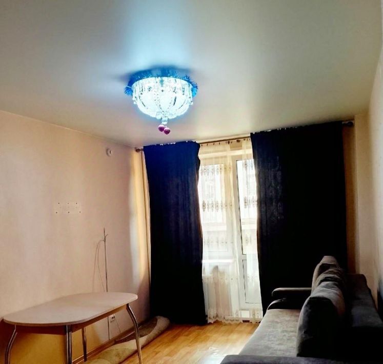 квартира г Красноярск р-н Октябрьский ул Калинина 183а фото 5