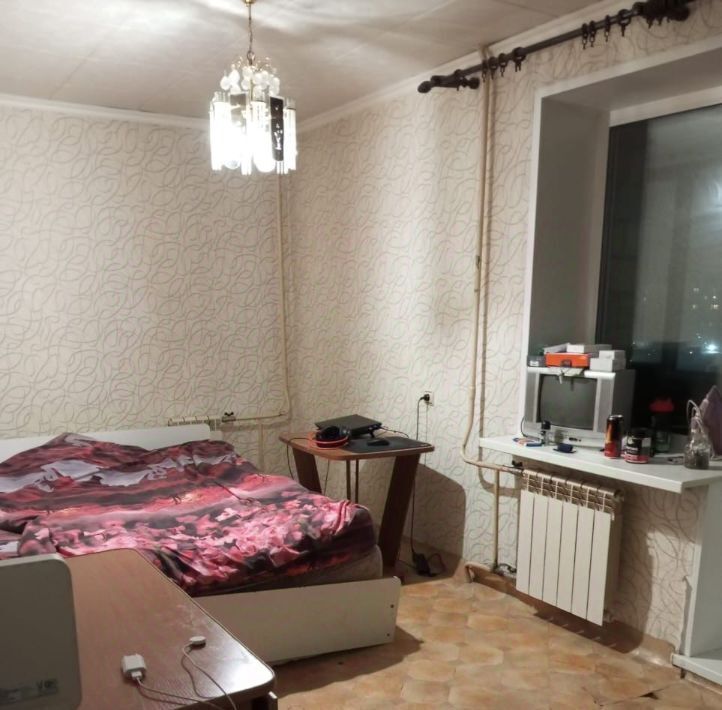 квартира г Красноярск р-н Кировский пр-кт им.газеты "Красноярский рабочий" 154 фото 8