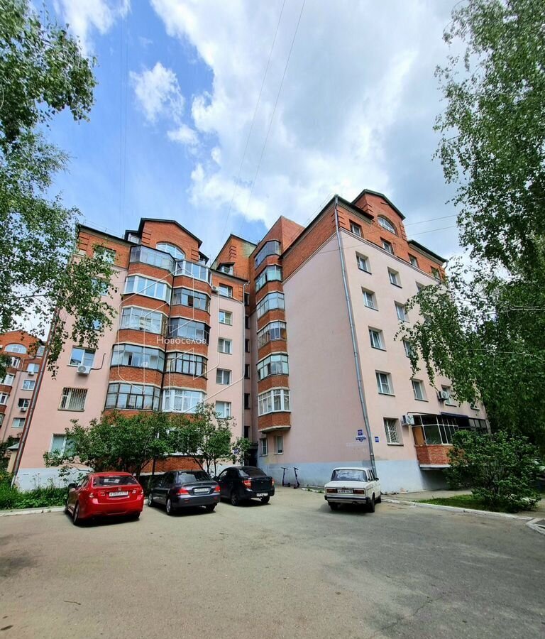 квартира г Саранск р-н Октябрьский ул Севастопольская 46а фото 1