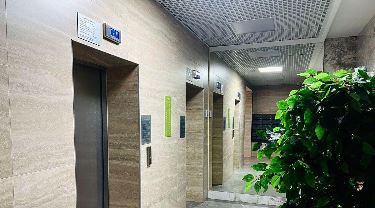 квартира г Красноярск р-н Центральный ул Мужества 10б фото 15
