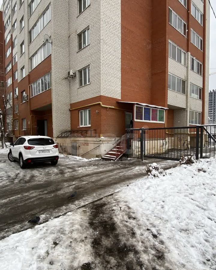 офис г Саранск р-н Ленинский ул Мордовская 3 фото 1