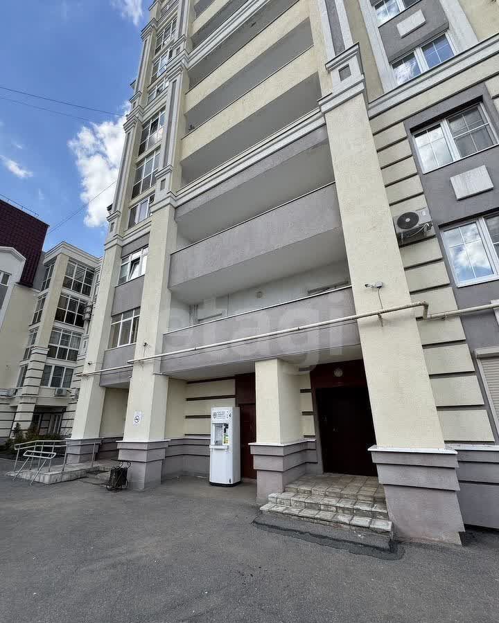 квартира г Саранск р-н Ленинский ул Московская 34 фото 1