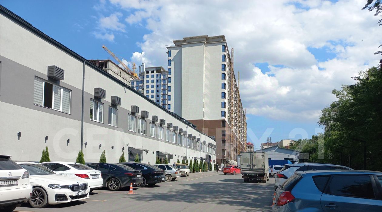 производственные, складские г Махачкала ул Генерала Омарова 1 Советский фото 2