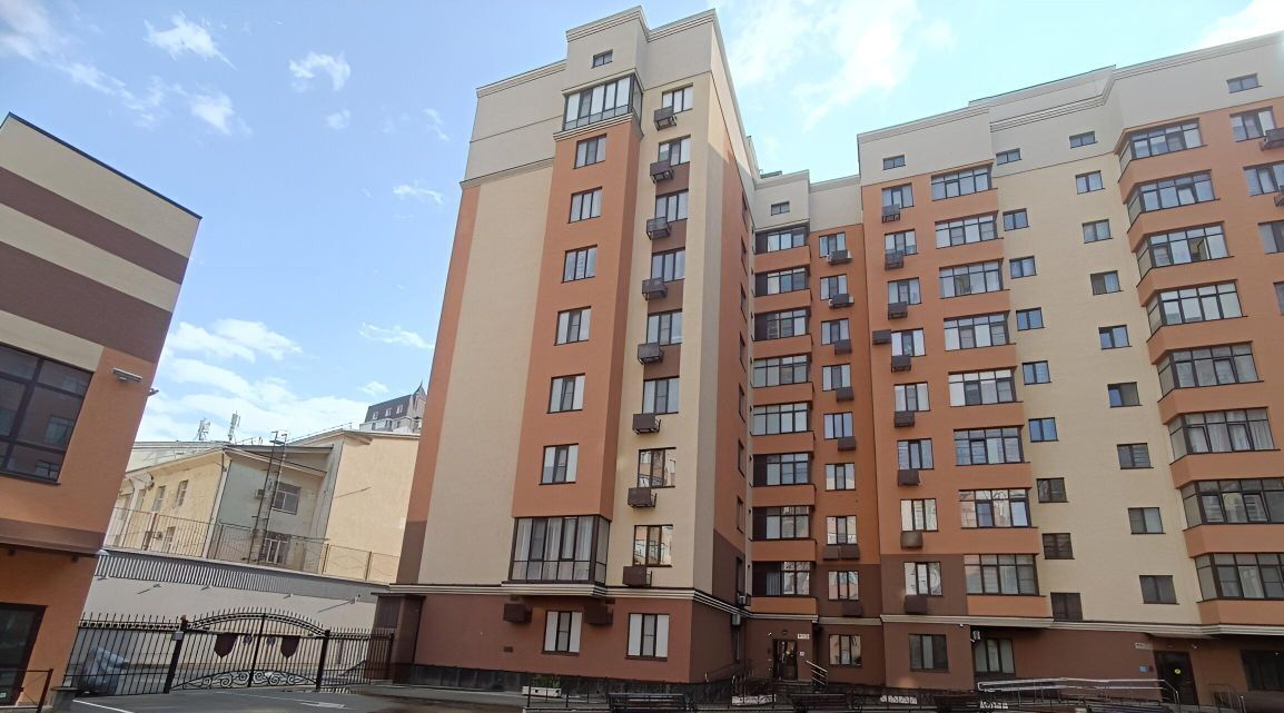 квартира г Ставрополь р-н Ленинский ул Спартака 2 № 3 мкр фото 15