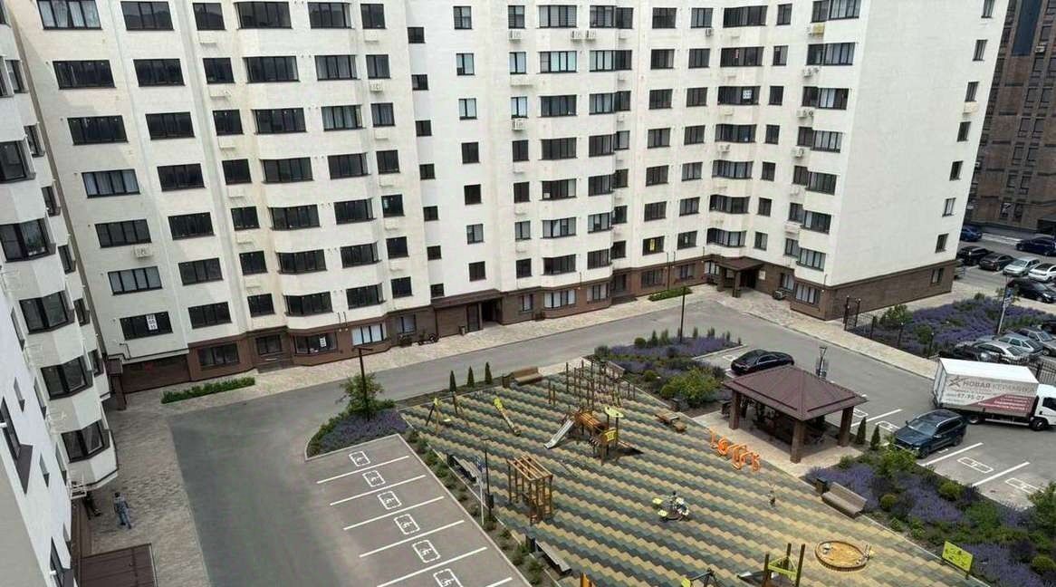 квартира г Ставрополь р-н Промышленный ул 45 Параллель 87 фото 26