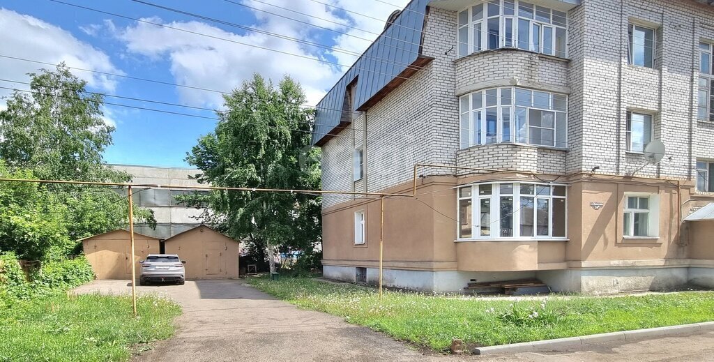 квартира г Тамбов ул Защитная 16а фото 3