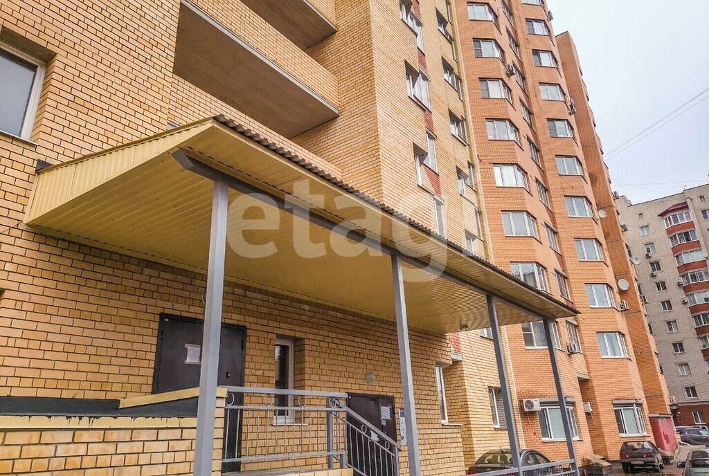 квартира г Тамбов ул Карла Маркса 169 фото 2