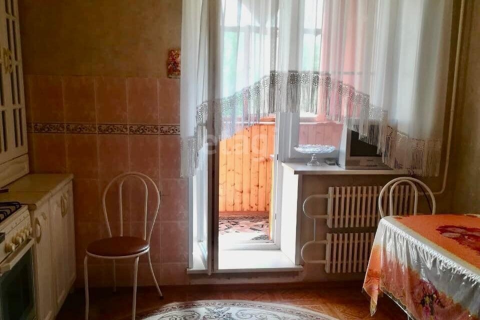 квартира г Тамбов ул Базарная 117/50а фото 4
