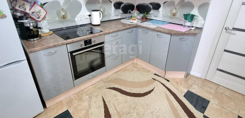 квартира г Тамбов ул Магистральная 39к/4 фото 3