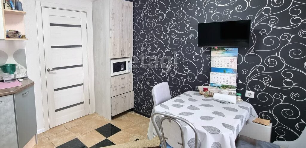 квартира г Тамбов ул Магистральная 39к/4 фото 4