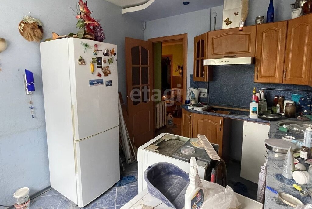 квартира г Тамбов ул Елецкая 12 фото 4