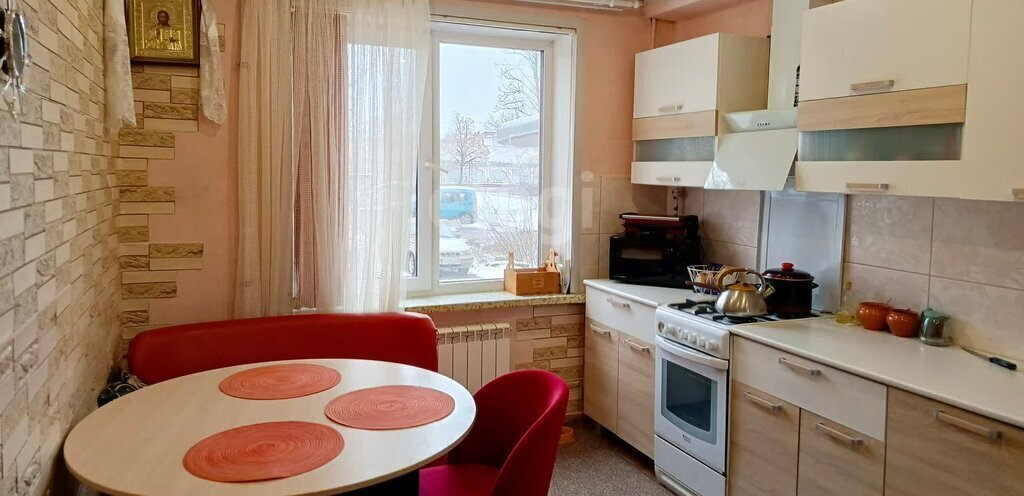 квартира г Тамбов ул Чичканова 131 фото 2