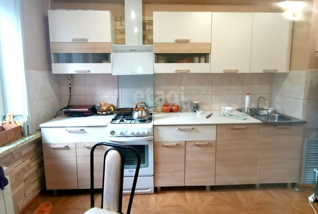 квартира г Тамбов ул Чичканова 131 фото 4