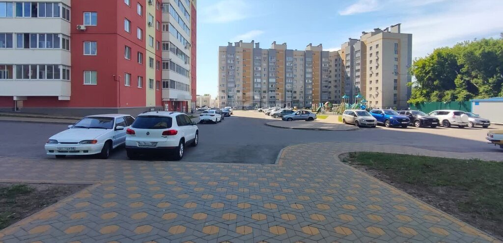 квартира г Тамбов ул Колхозная 1ак/2 фото 4