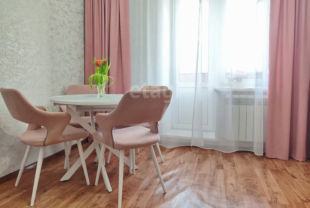 квартира г Тамбов ул Весенняя 22 фото 4