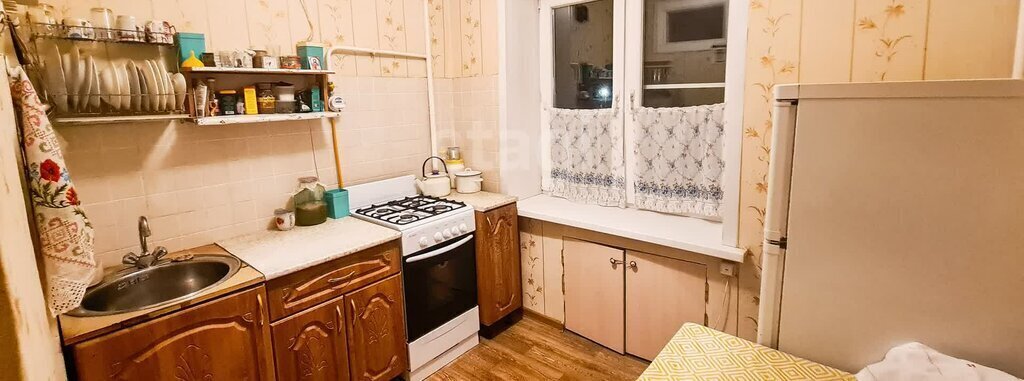 квартира г Тамбов ул Рылеева 47 фото 2