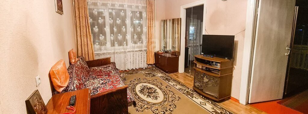 квартира г Тамбов ул Рылеева 47 фото 3