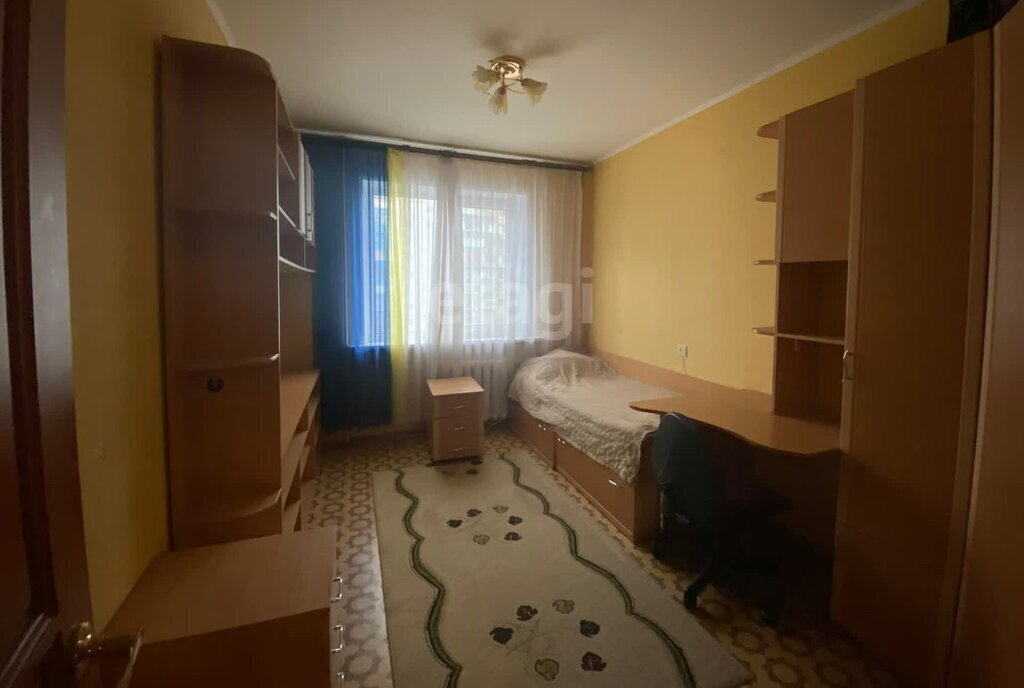 квартира г Тамбов ул Рылеева 59ак/4 фото 3