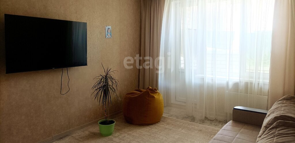 квартира г Тамбов ул Магистральная 39к/2 фото 4