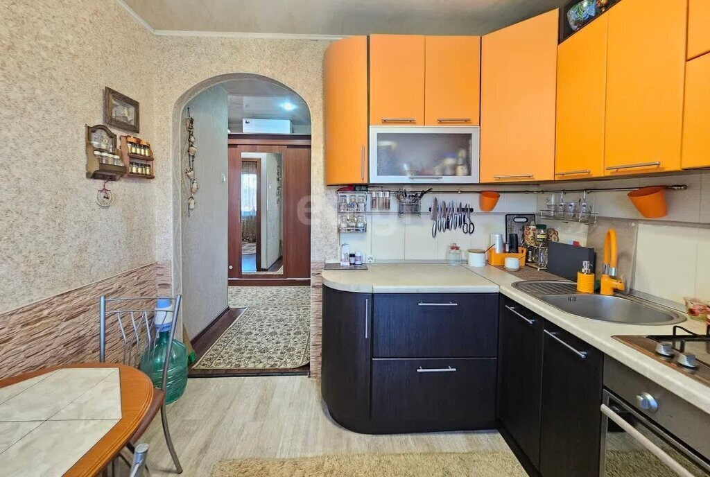 квартира г Тамбов ул 3-я Линия 4 фото 3