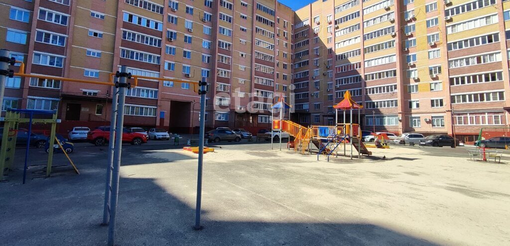 квартира г Тамбов ул Сенько 24ак/1 фото 3