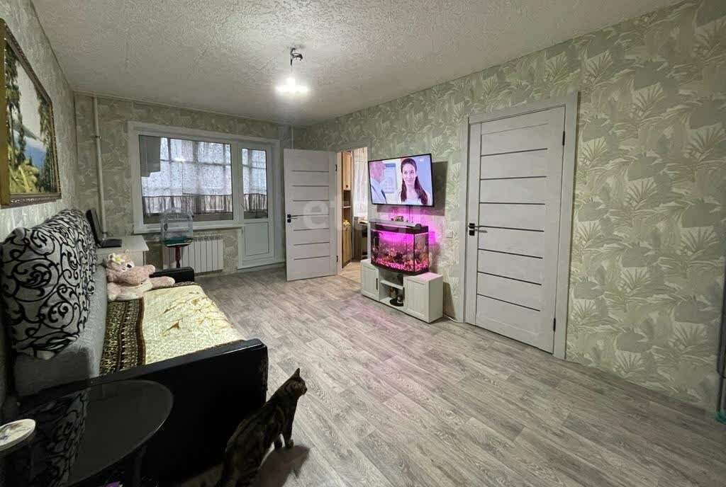 квартира г Тамбов ул Чичканова 20 фото 4