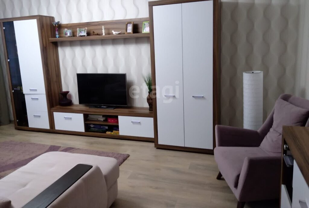 квартира г Тамбов ул Красноармейская 13 фото 2