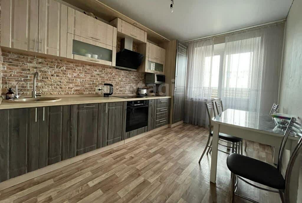 квартира г Тамбов ул Астраханская 263 фото 2
