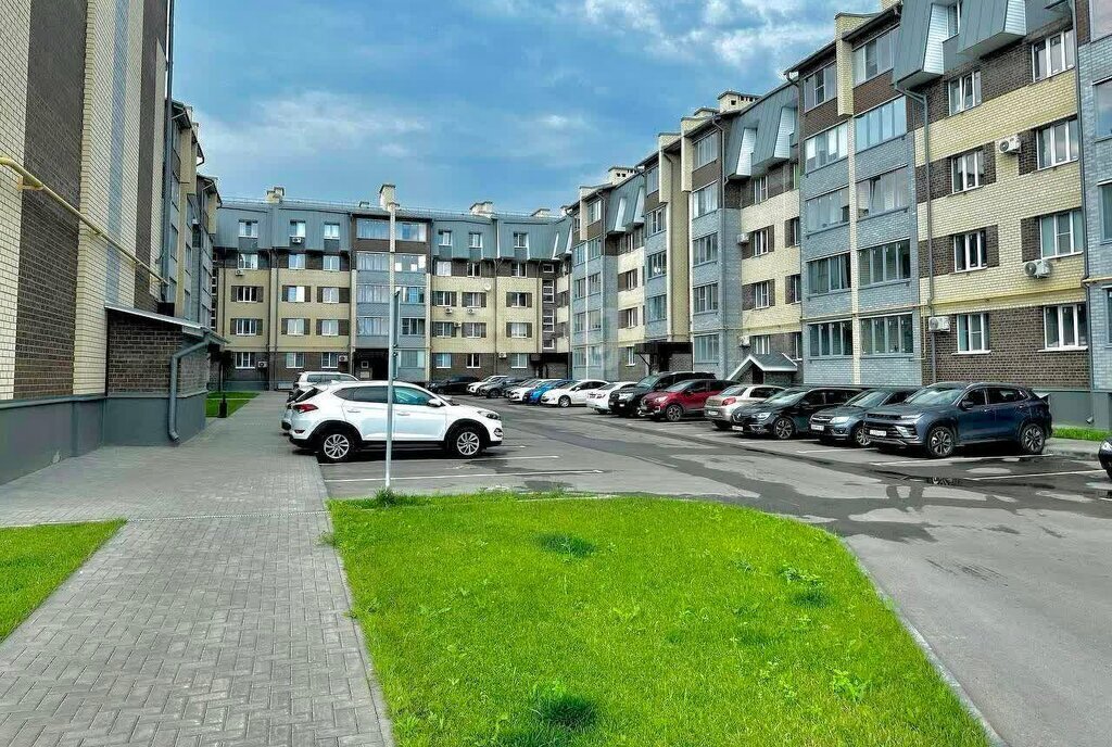 квартира г Тамбов ул Научная 7 фото 2