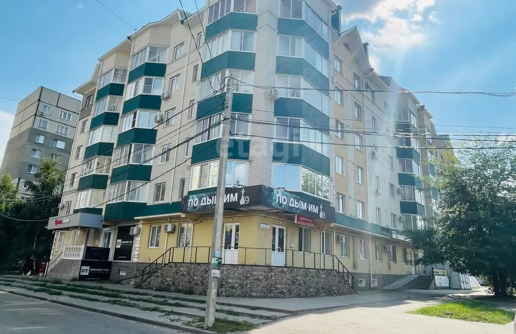 квартира г Тамбов ул Чичерина 22 фото 2