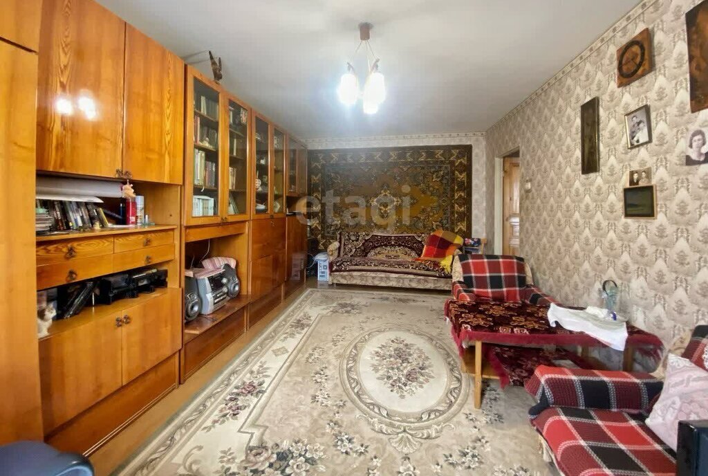квартира г Тамбов ул Карла Маркса 176 фото 2