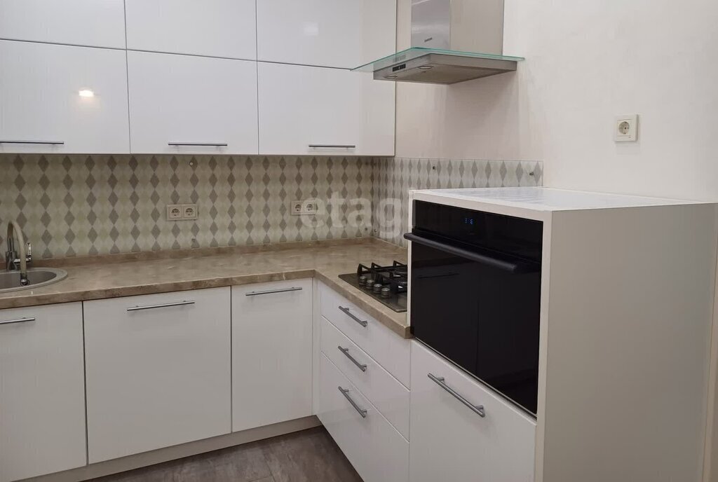 квартира г Тамбов ул Ленинградская 9к/3 фото 4