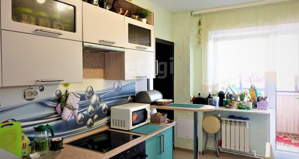 квартира г Тамбов ул Астраханская 181вк/1 фото 2