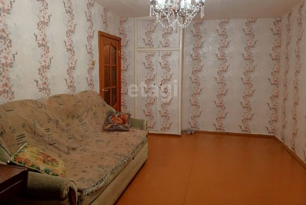 квартира г Уварово ул Коммунальная 6 фото 4