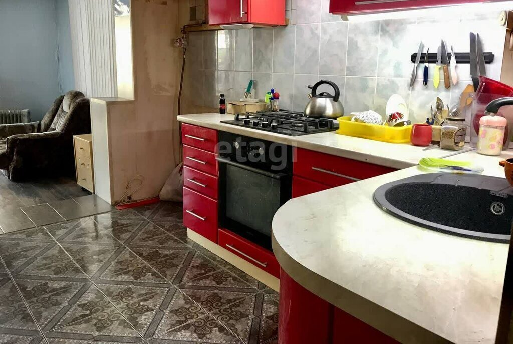 квартира г Тамбов ул Володарского 8 фото 4