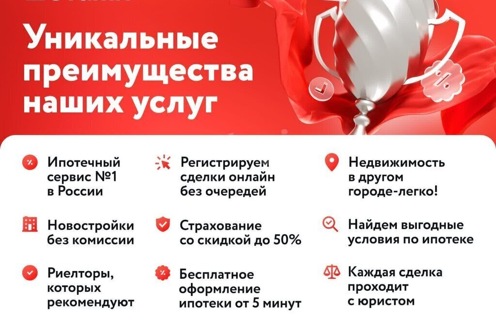 квартира г Тамбов ул Агапкина 25а фото 3