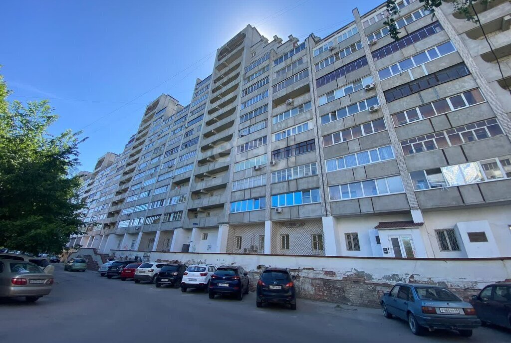квартира г Тамбов ул Советская 125 фото 2