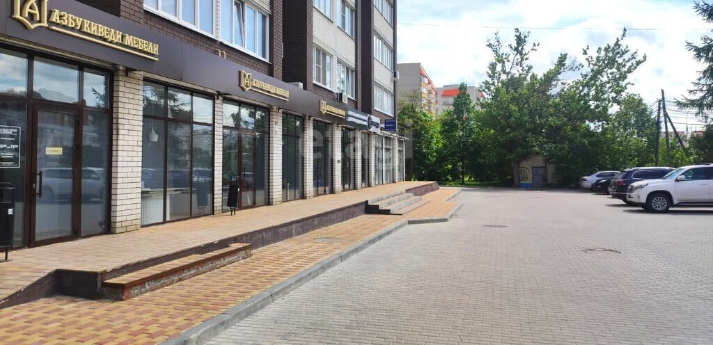 квартира г Тамбов ул Советская 183г фото 3