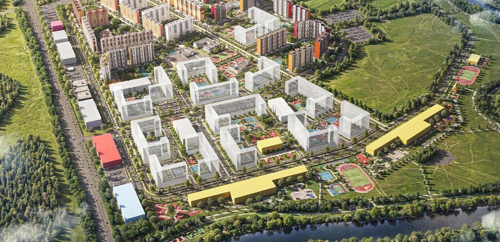 свободного назначения г Домодедово 1, городской округ Домодедово, Подольск фото 46