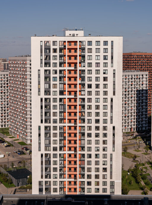 квартира г Одинцово ул Каштановая 16 Внуково фото 22