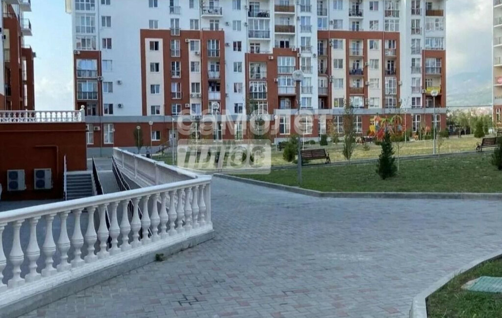 квартира г Геленджик ул Олега Анофриева 1к/3 фото 12