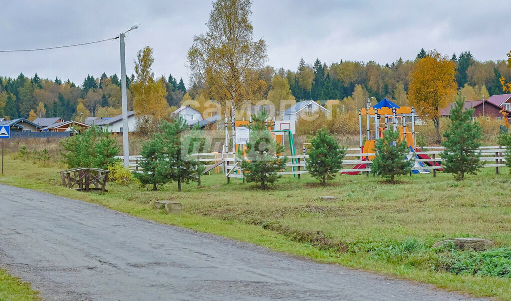 дом г Наро-Фоминск тер Шапкино Парк Наро-Фоминский городской округ фото 14
