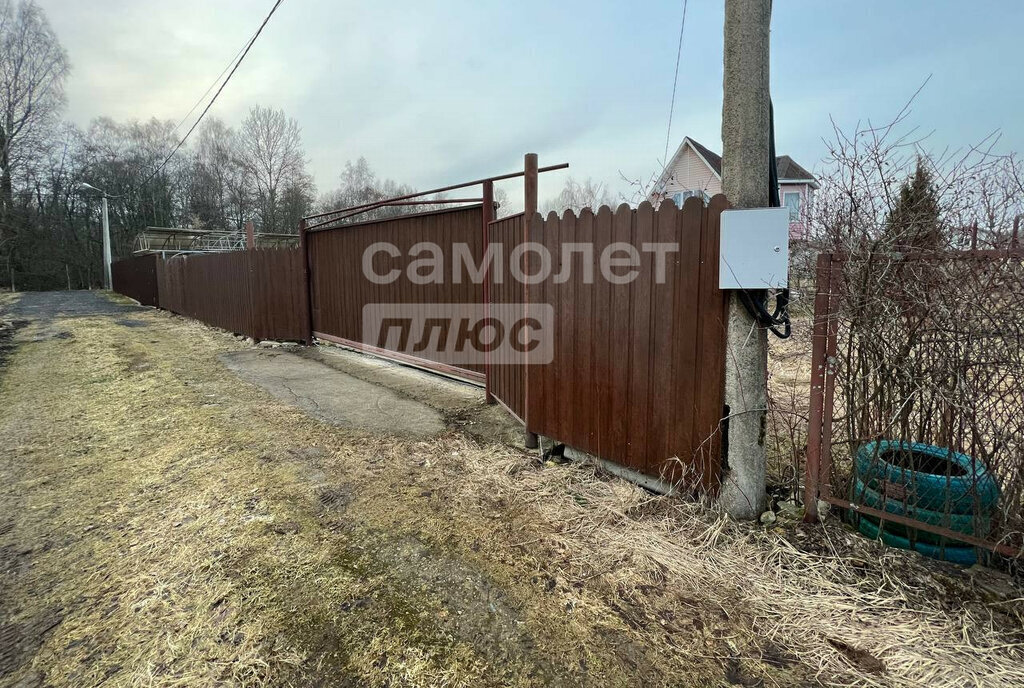 дом г Сергиев Посад снт Молодежный 55 фото 13