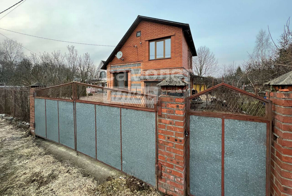 дом г Сергиев Посад снт Молодежный 55 фото 17
