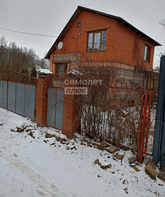 дом г Сергиев Посад снт Молодежный 55 фото 18