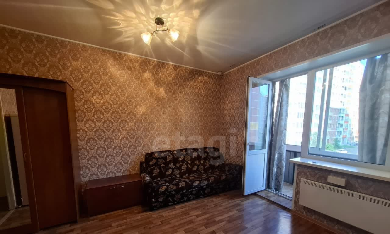 квартира г Абакан ул Маршала Жукова 89 Полярный м-н фото 1