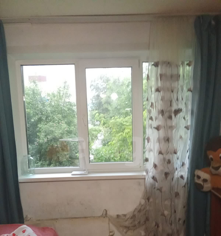 квартира г Междуреченск пр-кт Строителей 32а Кузбасс фото 1