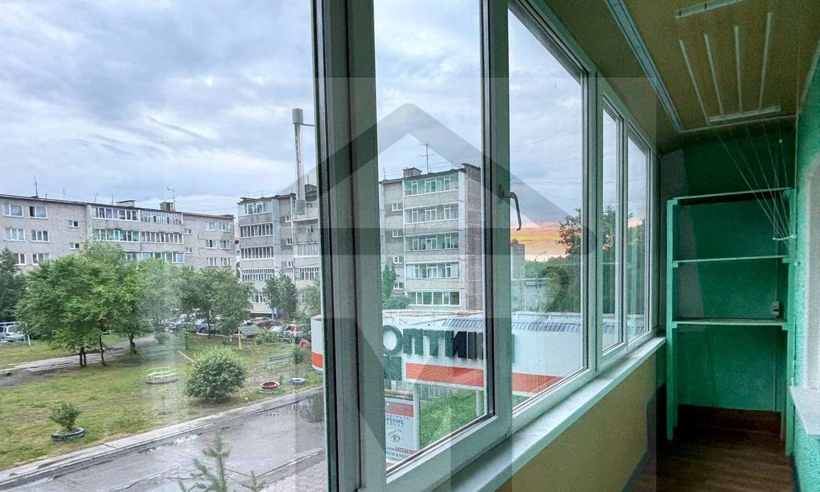 квартира г Саяногорск Ленинградский м-н, 15 фото 4