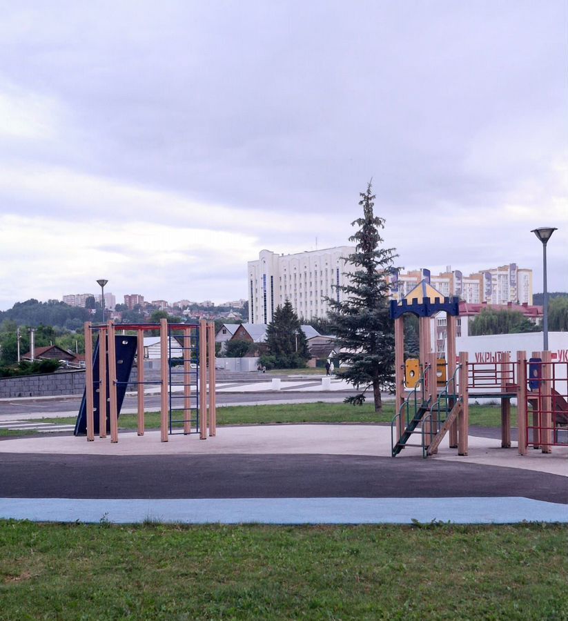 квартира г Пенза р-н Ленинский ул Суворова 169а фото 9